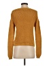Aeropostale Yellow Pullover Sweater Size XS - photo 2