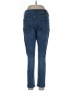 Express Solid Blue Jeans Size 10R - photo 2