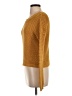 Aeropostale Yellow Pullover Sweater Size XS - photo 5