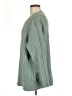 Amazon Essentials 100% Cotton Solid Green Pullover Sweater Size 3X - photo 5