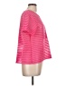 Isani for Target 100% Polyester Pink Short Sleeve Top Size L - photo 4