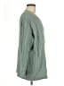 Amazon Essentials 100% Cotton Solid Green Pullover Sweater Size 3X - photo 4