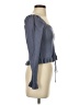 Zara Gray Long Sleeve Top Size S - photo 4