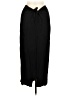 Salaam! 100% Rayon Solid Black Casual Skirt Size Med - Lg - photo 1