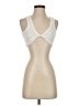 Shein Ivory Tank Top Size 4 - photo 1