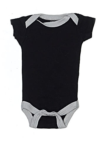 Hb Short Sleeve Onesie (view 1)