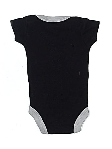 Hb Short Sleeve Onesie (view 2)