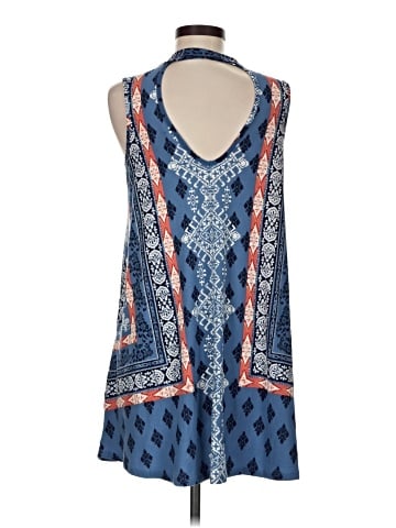 Derek Heart Casual Dress (view 2)