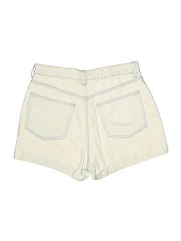Divided by H&M Khaki Shorts (view 2)