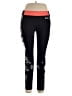 Roxy Graphic Black Active Pants Size XL - photo 1