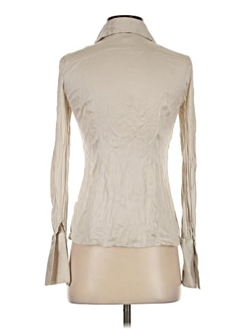 Bebe Long Sleeve Blouse (view 2)