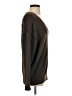 Wilfred Free 100% Nylon Brown Pullover Sweater Size S - photo 4
