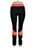 Roxy Graphic Black Active Pants Size XL - photo 2
