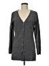 Jaclyn Smith 100% Acrylic Gray Cardigan Size M - photo 1