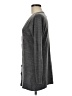 Jaclyn Smith 100% Acrylic Gray Cardigan Size M - photo 5
