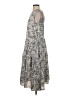 Assorted Brands Paisley Gray Casual Dress Size S (estimated) - photo 5