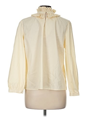 Karlie 3/4 Sleeve Blouse (view 2)
