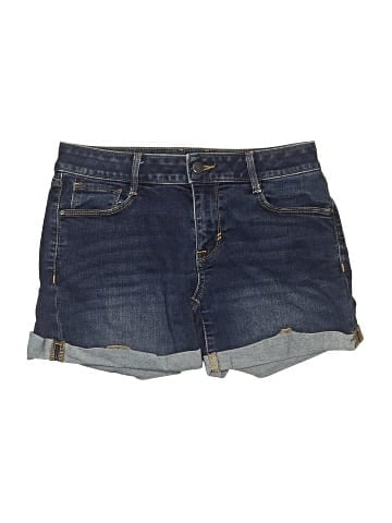 Apt. 9 Denim Shorts (view 1)