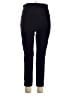 Tribal Solid Black Active Pants Size 14 - photo 2