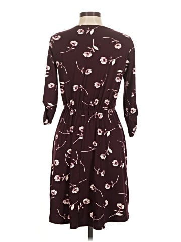 French Grey Casual Dress (view 2)