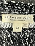 Saltwater LUXE Stripes Ivory Silver Pullover Sweater Size 2X - photo 7