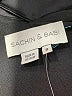 Sachin + Babi 100% Polyester Black Cocktail Dress Size 0 - photo 4