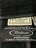 L.L.Bean 100% Wool Black Wool Coat Size XL - photo 6