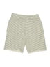 Appaman Stripes Gold Shorts Size 6 - photo 1