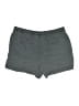 Ann Taylor LOFT 100% Lyocell Solid Gray Shorts Size M (estimated) - photo 2