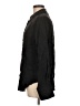 Olivaceous Solid Black Long Sleeve Button-Down Shirt Size M - photo 5