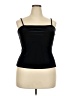 Unbranded Black Sleeveless Top Size 3X - photo 1