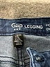 Gap Outlet Solid Blue Jeans Size 10 - photo 7