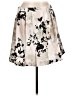 BCX 100% Polyester Camo Ivory Casual Skirt Size 13 - photo 1