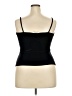 Unbranded Black Sleeveless Top Size 3X - photo 2