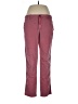 Gap Burgundy Jeans Size 12 - photo 1