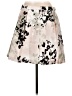 BCX 100% Polyester Camo Ivory Casual Skirt Size 13 - photo 2