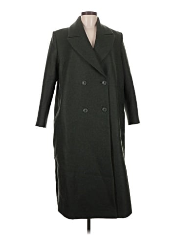 Stockholm Atelier & Other Stories Coat (view 1)