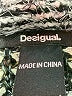 Desigual Tweed Gray Pullover Sweater Size L - photo 7