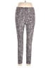 Lululemon Athletica Paisley Gray Active Pants Size 12 - photo 1
