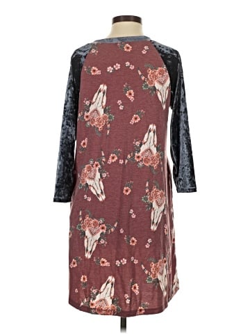 Oddi Casual Dress (view 2)