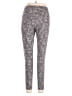 Lululemon Athletica Paisley Gray Active Pants Size 12 - photo 2