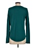 Mudd Teal Long Sleeve T-Shirt Size S - photo 2