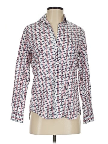 Grayson Long Sleeve Blouse (view 1)