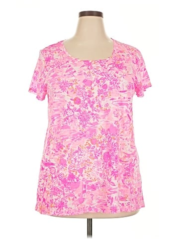 Lilly Pulitzer Short Sleeve T-Shirt (view 1)