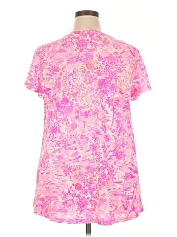 Lilly Pulitzer Short Sleeve T-Shirt (view 2)