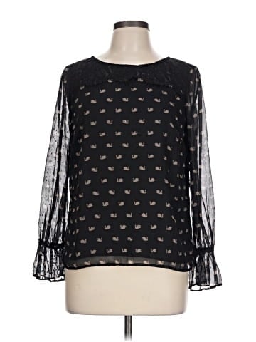 rsvp by TALBOTS Long Sleeve Blouse (view 1)