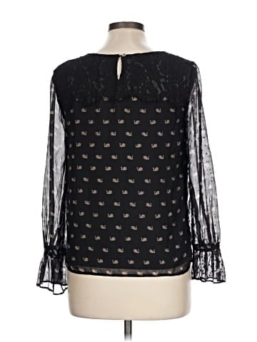 rsvp by TALBOTS Long Sleeve Blouse (view 2)
