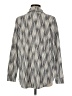 Cuddl Duds Chevron-herringbone Gray Jacket Size M - photo 2