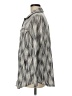 Cuddl Duds Chevron-herringbone Gray Jacket Size M - photo 5