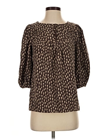 Marc by Marc Jacobs 3/4 Sleeve Blouse (view 1)